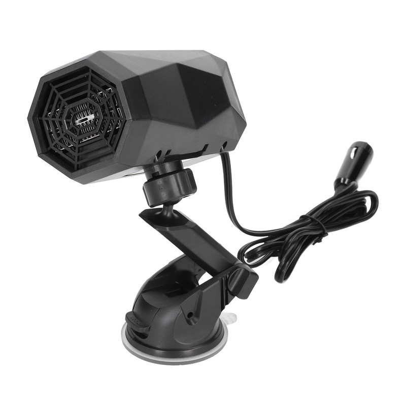 12V Car Heater Multifunction 360° Adjustable Fast Heating Universal Windshield