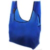Super Strong Ripstop Nylon Foldable Reusable Bag Grocery Shopping Tote