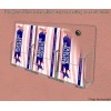 Marketing Holders Business Card Holder Vertical 3 Pocket Clear Acrylic