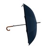 Long Umbrella Long Wooden Handle Windproof Retro Style Water Resistant