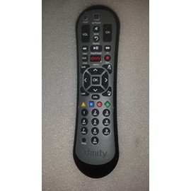 Comcast Xfinity REMOTE CONTROL XR2 Version R1