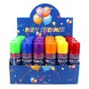 24 pcs Pack of Fun Party Streamer Spray String In