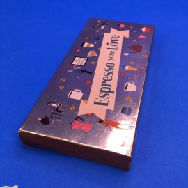 The Beauty Crop Espresso Your Love Eyeshadow Palette with Coffee Extract 0.028oz