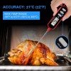 Lonicera Instant Read Digital Meat Thermometer for Food, Bread Baking,