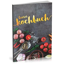 Dekokind Leeres Kochbuch