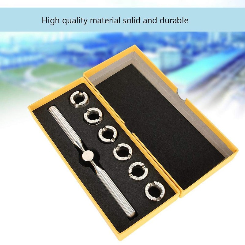 Watch Back Removal Tool, Hand Held Watch Case Opener Closer