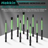 Hakkin Hex Bits Set Long 100 mm Allen Bit Set