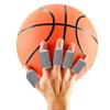 sourcing map 10pcs Finger Protectors Splints, Compression Finger Sleeves Thumb