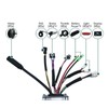 KT 17A Controller 36V 48V Motor Controller Square Wave with