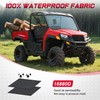 Frokom UTV Seat Covers Fit for Pioneer 700/700-4 2014 2015