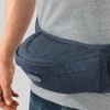 Chicco Sidekick Hip Seat Carrier - Denim