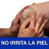 Nexcare 3M, Cinta Microporosa Hipoalergénica, Transpirable y Fácil de Remover,