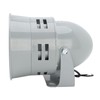 Electric Motor Siren 116dB Fire Alarm Buzzer Sound Alarm Horn
