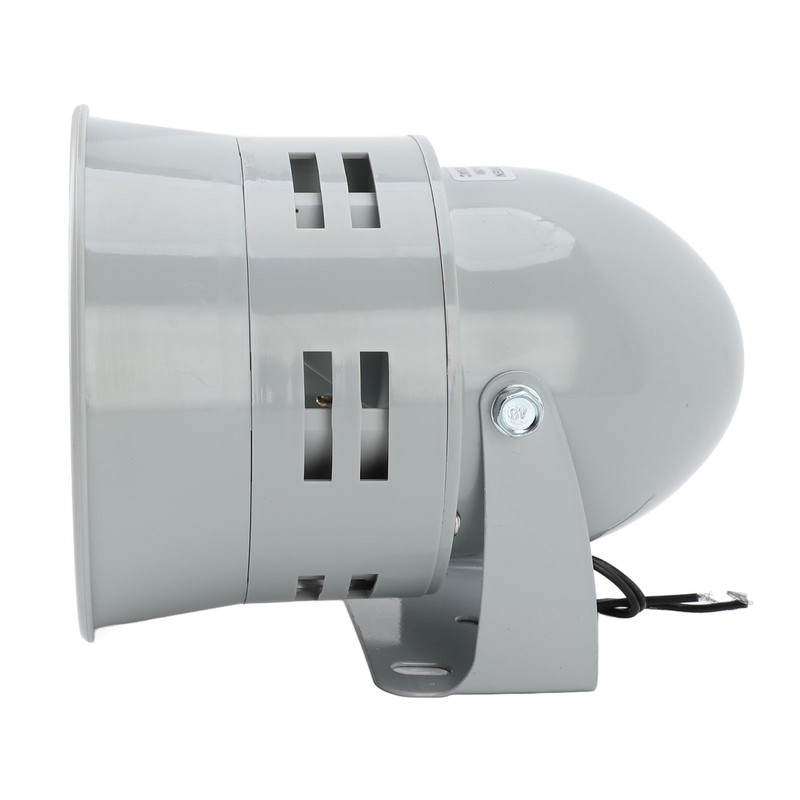 Electric Motor Siren 116dB Fire Alarm Buzzer Sound Alarm Horn