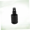 STOBAZA 2 Pcs Heat-treated Impact Socket Pulley Damper Bolt Harmonic