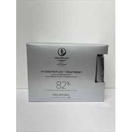 Paul Mitchell AWAPUHI HYDRATRIPLEX Treatment 10ml 0.33oz X 10 Tubes/ Sealed