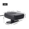 12 Volt Auto Defroster, 12V 200W Car Portable 2 in