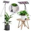 JCBritw 90W Floor LED Grow Light for Tall Indoor Plants