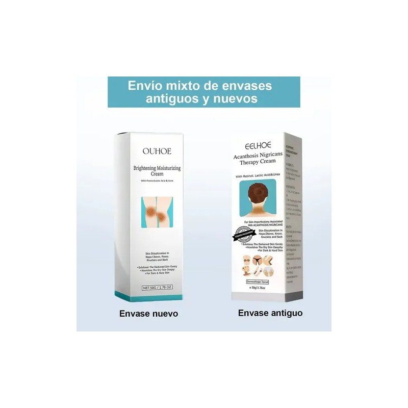 Fixderma Nigrifix Crema Para Acantosis Nigricans Fbgx2