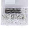 Harissess 1550 Pieces JST PH 2.0 mm Connector Kit 2.0