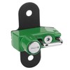 Motorcycle Modification Aluminum Alloy Helmet Lock Mount Hook Fit for