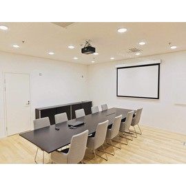 Long Life Lamp Company 18w Round LED Ceiling Light Recessed Flat Panel 4000k Cool White 225 x 225mm Includes Transformer