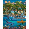 Dowdle Jigsaw Puzzle - Maui - 500 Piece