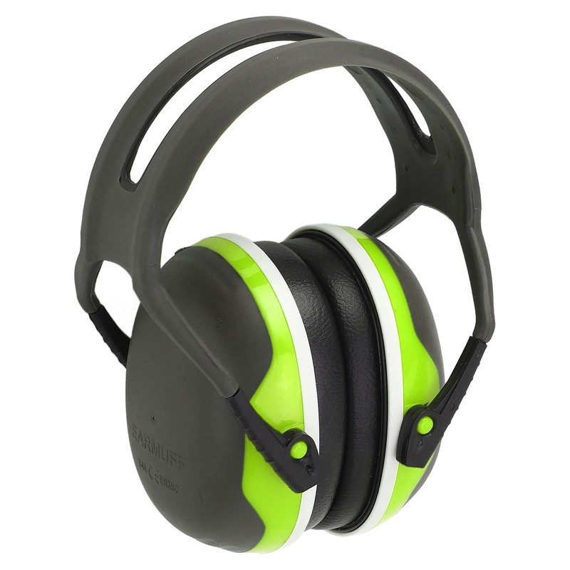 Noise Reduction Safety Ear Muff Foldable Noise Cancelling Earmuff for