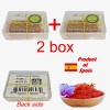 Harvest of Saffron 2 pks of 1gm 100% Original Harvest