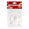 Browin White Barrel