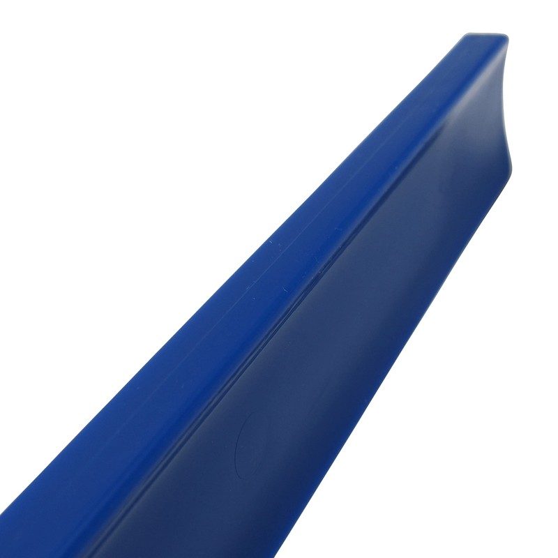 Blue Plastic Horse Feed Stirrer (Hay and Pellet Animal Food