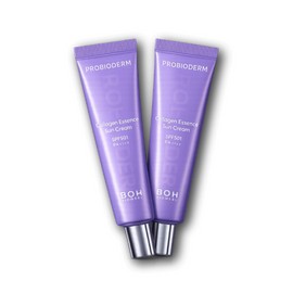 Biohealbo Probioderm Collagen Essence Sun Cream 50ml x 2 / 바이오힐보 프로바이오덤 콜라겐 에센스 선크림 50ml 2개