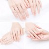 Universo en Linea Set Aceite Hidratante Y Herramientas Manicura Uña