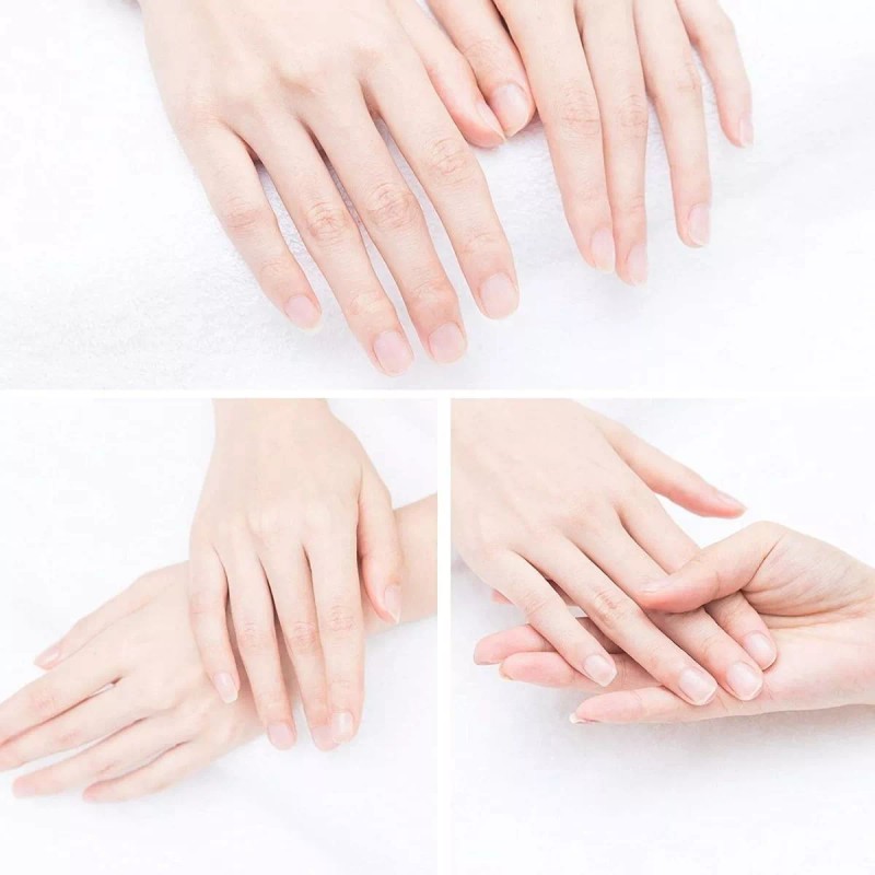 Universo en Linea Set Aceite Hidratante Y Herramientas Manicura Uña