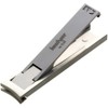 Kai Corporation PQ1002 Nail Clippers, Leaf Type (with Leather Case),