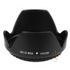 PLR Optics 55MM Lens Hood for The Sony DSC-HX300 Digital