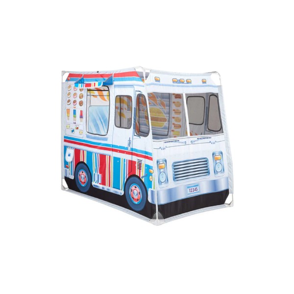 Melissa & Doug Food Truck Play Tent Ages 3+ years