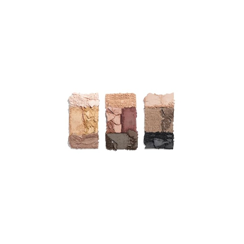 Paleta de sombras de ojos mate Dune Paleta de sombras