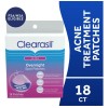 Clearasil Stubborn - Parche Para Espinillas 5 En 1, 18