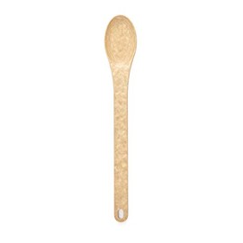 Epicurean Kitchen Series Cooking Utensils, Small Spoon, Natural