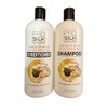 Pro silk salon - Champú Y Acondicionador Dúo - Manteca