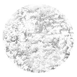 SEQUINNOW 100 PCS Silver Disposable Round Placemats 13 Inch Metallic Foil Mesh Charger Place Mats Silver Doilies for Dining Table Birthday Wedding Christmas Party Holiday Decoration