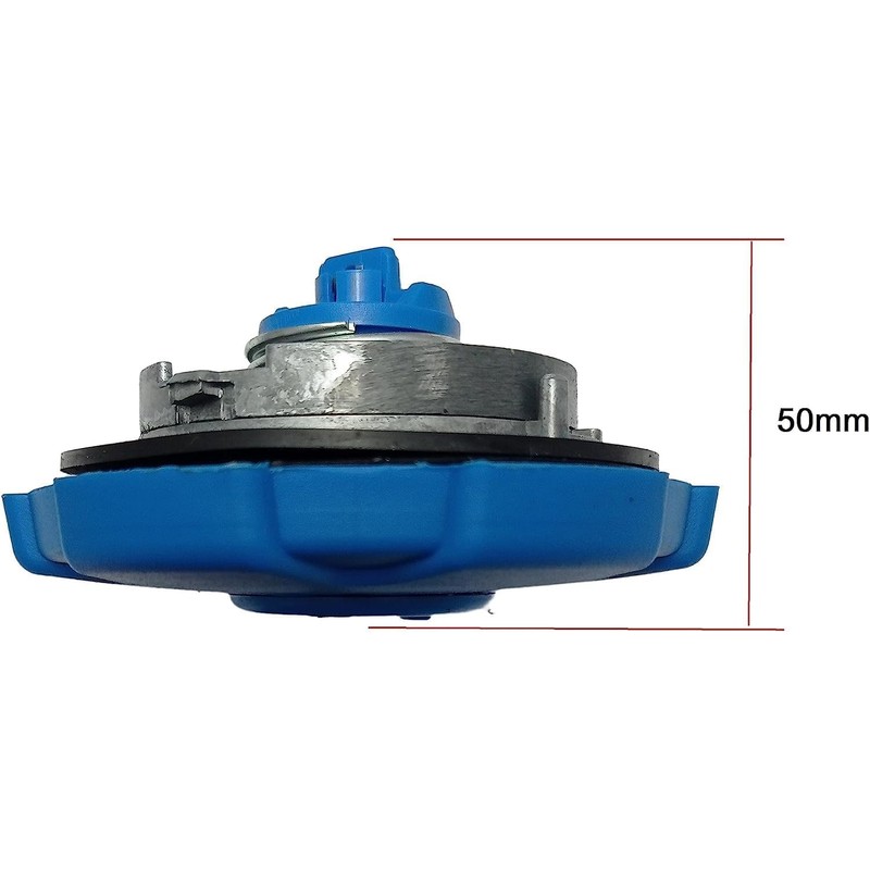 AdBlue Fuel Cap Fuel Tank Cap Locking with 2 Keys