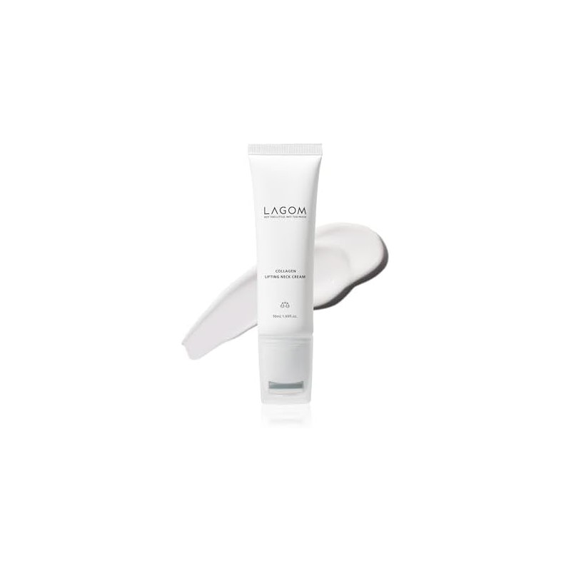 Lagom Collagen Anti-Wrinkle Neck Cream 50mL
