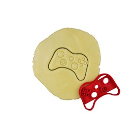 Cookie Cutters - Video Games (Pack of 4) (Controller)