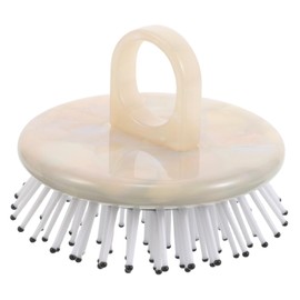 VICASKY Acetate Textured Massage Comb for Gentle Scalp Care and Relaxation Static Reduction Easy to Clean Suitable for All Hair Types