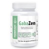 GabaZen - Suplemento Alimenticio GABA, Glicina, Inositol, Vitaminas B1 Y