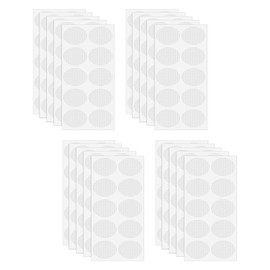 Namvo 300 Pieces Ear Taper Stickers, Invisible Ear Lobe Support Patches for Hanging Ears, Heavy Earrings