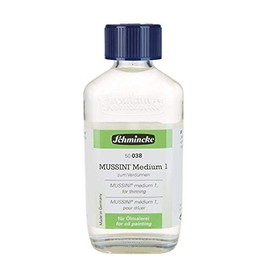 Schmincke MUSSINI Medium 1, 200 ml