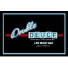 Double Deuce, Roadhouse bar A4 Metal sign